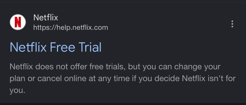 lordsavedocean's tweet photo. @JasonJerom21839 @RawCyberHub @TheGameVerse They don’t do free trials anymore and haven’t done so in years lol https://t.co/YKZMxe6Jqm