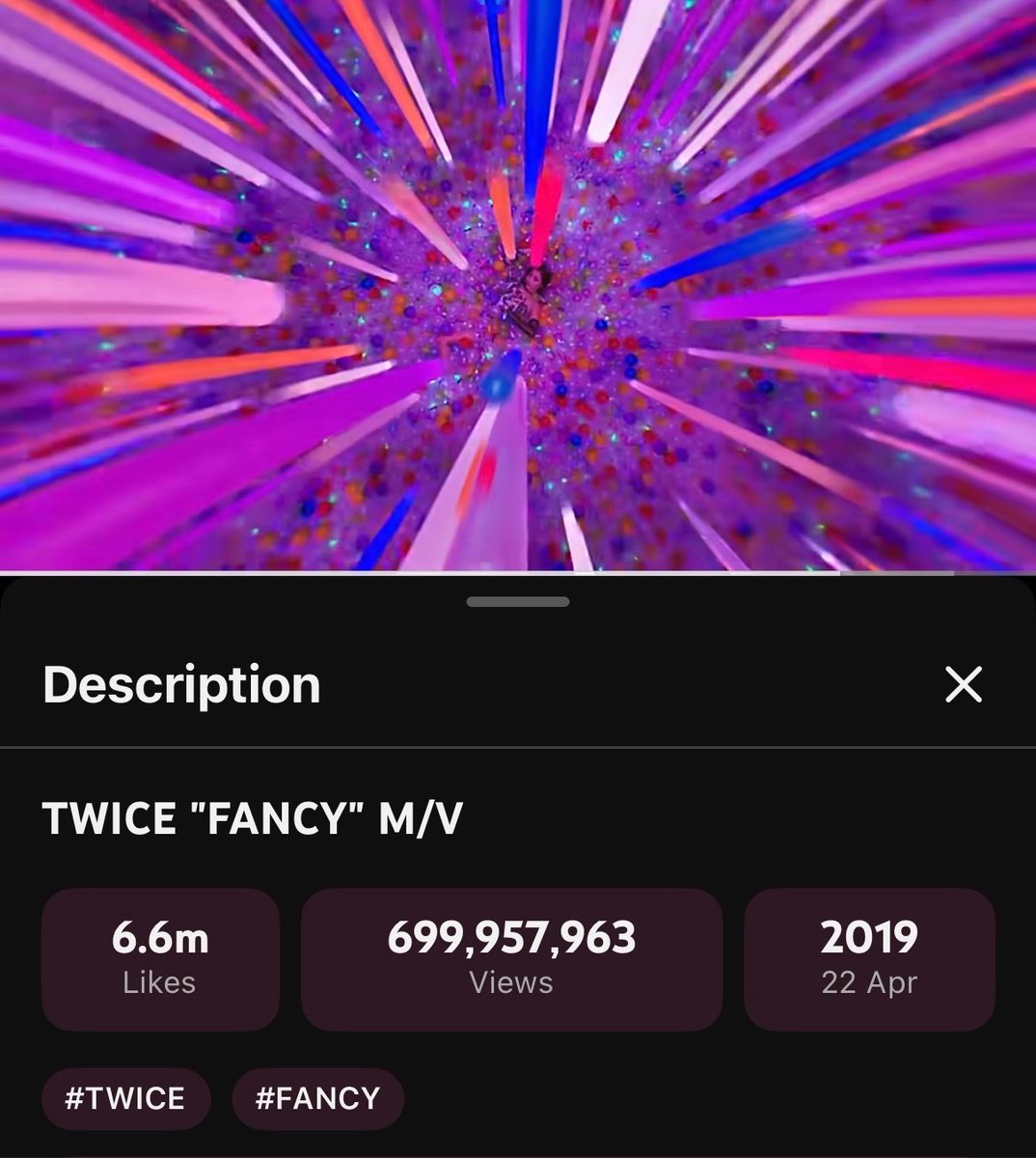TwiceChartDatas's tweet photo. 🚨Less than 50k left!!

🔗 https://t.co/FnLYMSiY4Z https://t.co/98AvKbOn1h