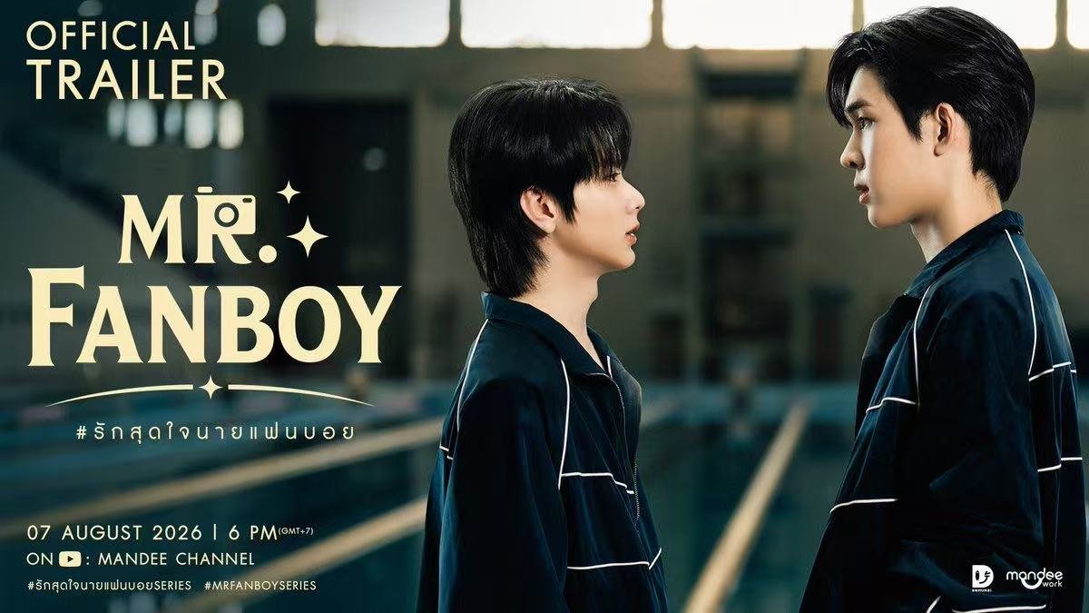 Yukilovern's tweet photo. 久候荧屏新章，八月廿九，静待Mr.Fanboy赴约.
Long awaited new story on screen.
August 29, waiting for the rendezvous with Mr.Fanboy.
รอเรื่องใหม่บนหน้าจอมานานแล้ว
วันที่ 29 สิงหาคม คอยรอพบกับ Mr.Fanboy ค่ะ
#ตัวอย่างแฟนบอย
#29สิงหาคมมีแฟนบอย
#รักสุดใจนายแฟนบอยSeries
#MrFanboySeries https://t.co/CNPJBscb4T