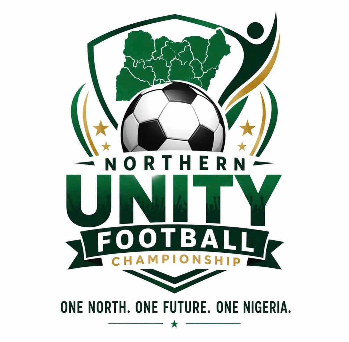 Waspapping_'s tweet photo. The @Northernunity1, Northern Unity Football Tournament is a first-of-its-kind competition bringing together teams from all 19 Northern States of Nigeria to promote unity, youth development, sportsmanship, and regional integration through football. Featuring 38 teams with two representatives from each state, it creates a platform to discover young talent, encourage healthy competition, and strengthen relationships across the region. Expected to attract football scouts from across Europe, it provides participating players with valuable exposure and potential opportunities to pursue professional careers internationally. The competition also presents significant opportunities for partnerships, sponsorships, and community engagement. All stakeholders are encouraged to support this landmark initiative to make the Northern Unity Football Tournament a defining sporting event for Northern Nigeria.