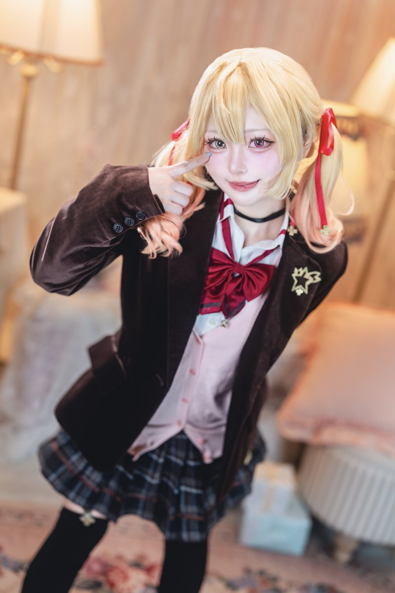iu_ruri's tweet photo. ⚠︎cosplay┊︎🌟

　　꙳⸜  🎀 𝖧𝖺𝗉𝗉𝗒 𝖡𝗂𝗋𝗍𝗁𝖽𝖺𝗒 🎂 ⸝꙳
　　　　　　𝐻𝑜𝑠ℎ𝑖𝑘𝑎𝑤𝑎 𝑆𝑎𝑟𝑎💛 https://t.co/0tOs3s5uYN