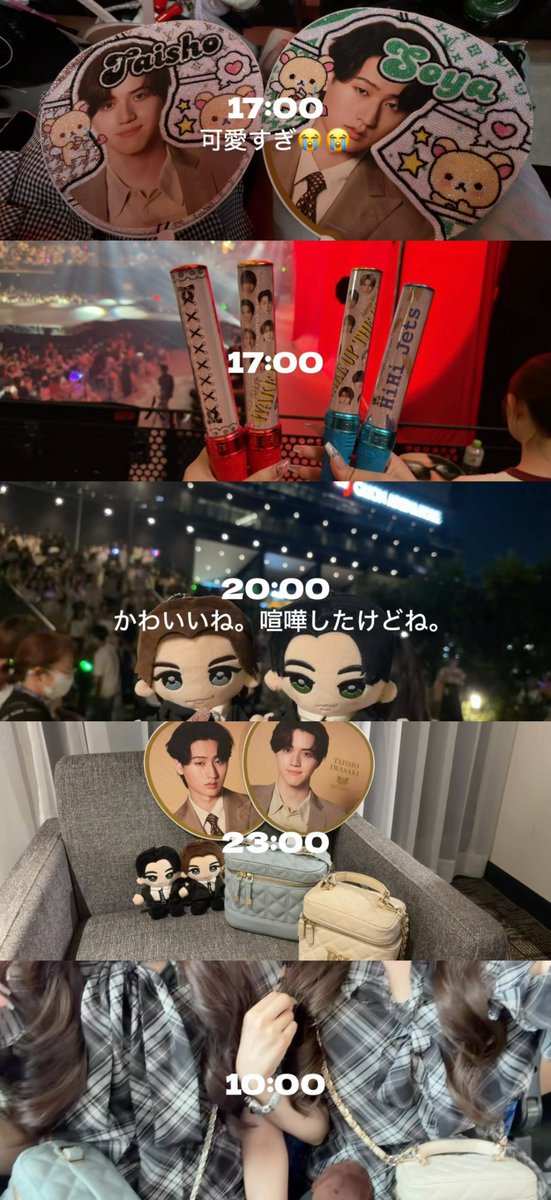 _igrdao's tweet photo. 神戸setlogまとめ⋱⋰✧̇·̩͙ ✨
#KEYTOLITArenaTour2026NEOCLASSICS https://t.co/c0yyunjqj1