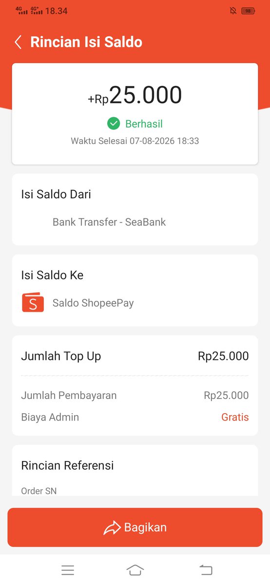 woniszule's tweet photo. Alhamdulillah Prize received! Terimakasih untuk @_blubies semoga sehat dan lancar terus rejekinyaa😇 https://t.co/4ekhrXcpeO