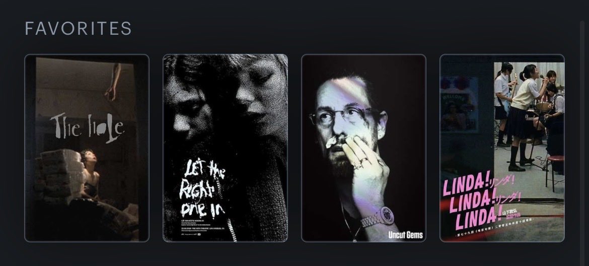 gooperman_'s tweet photo. @Boogie_Nightss @bamtis Luckily for me I have a different Tsai Ming-liang. https://t.co/obR2mpQoFy