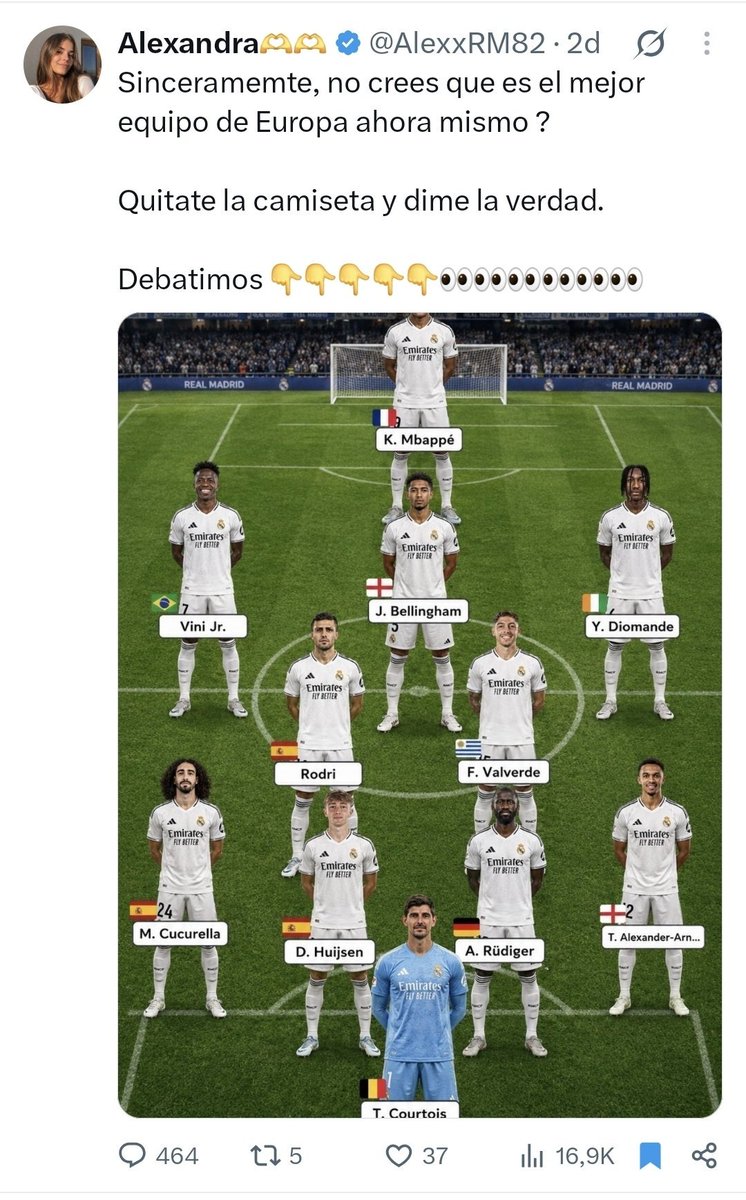 Lucho190604's tweet photo. @AlexxRM82 🖕🖕🖕🤡🤡🤡 https://t.co/qqKHmxGGKP