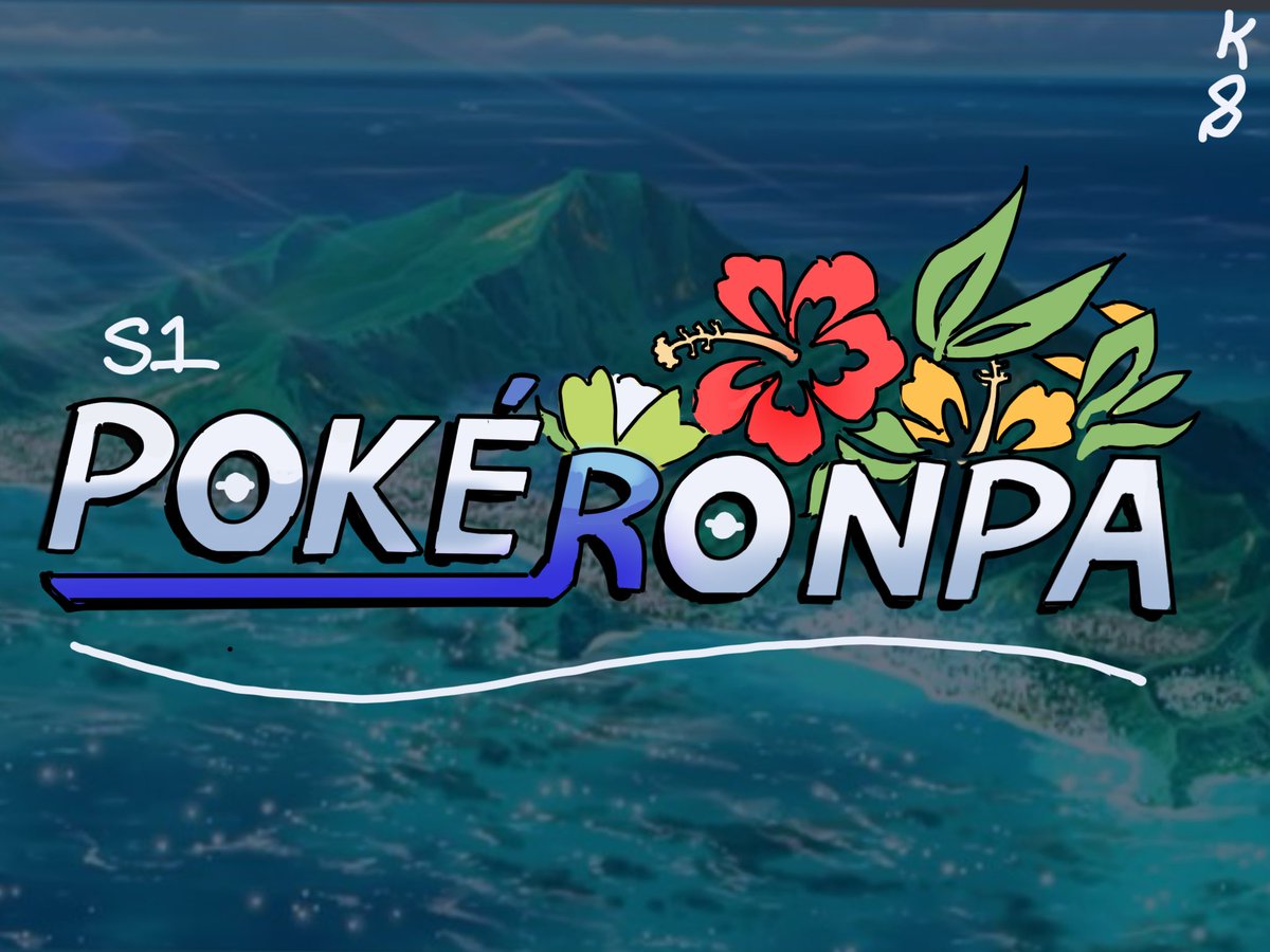 statloser's tweet photo. https://t.co/6GjWW87T5s

Pokemon X Danganronpa RP
👀👀👀👀

Sign ups open...
#pokemon  #danganronpaㅤㅤ
#Roleplay #discord #RP https://t.co/ClZZw1GRXi