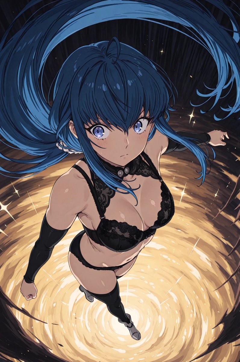 jonasanjap's tweet photo. ニナBy無職転生三期 
#Japanime #無職転生 #Nina #AiART #イラスト好き https://t.co/fU1Lp6DzIy