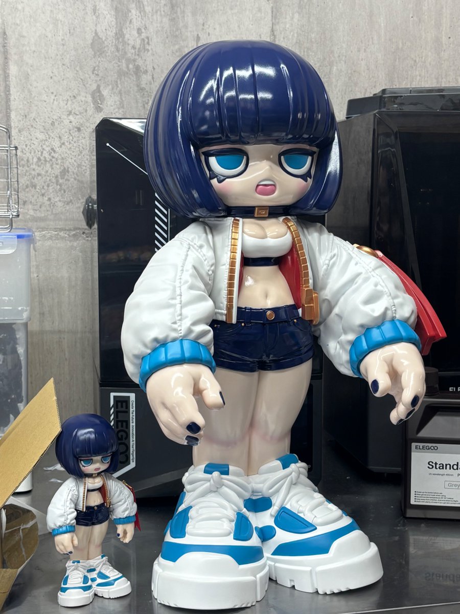 emDASH (@emDASH_toy) / Posts / X