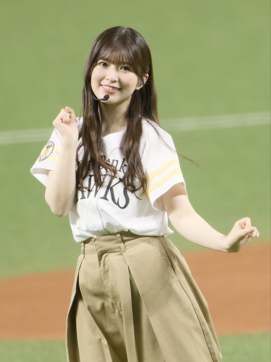 B7_ngz's tweet photo. 2026.08.06  みずほPayPayドーム福岡

乃木坂野球部④

あーや🍅
#乃木坂野球部
#乃木坂46
#小川彩 https://t.co/taXH3UISC8