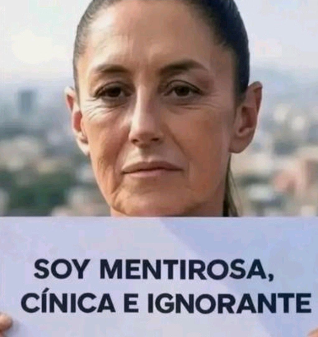 oso3339's tweet photo. "MORENA respalda la defensa de los derechos de las audiencias de la Presidenta @Claudiashein, informar CON VERDAD ES UN DEBER"

En su campaña presidencial...

"No se va a permitir la explotación de hidrocarburos a partir del fracking"

No cabe duda que son unos engañaidiotas !! https://t.co/pDEbnk0TjQ