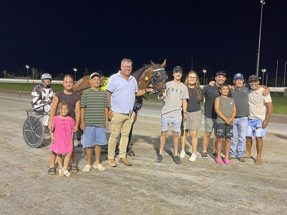 NSWStandardbred tweet picture