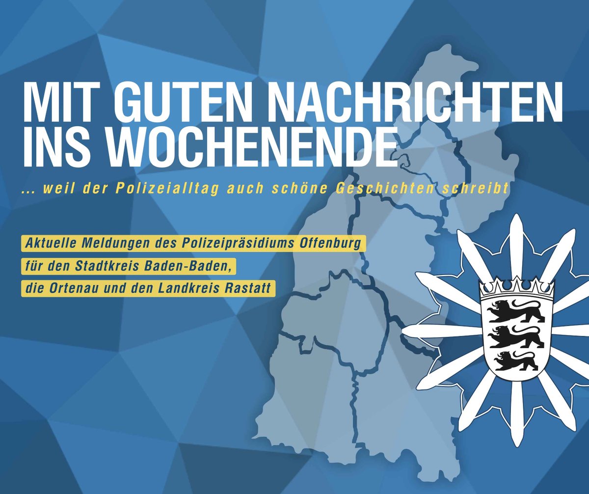 PolizeiOG's tweet photo. Dem schnellen Zusammenspiel von Rettungsdienst, Notarzt und Polizeibeamten ist es zu verdanken, dass ein Mann nach einem medizinischen Notfall am Mittwochabend in #Rastatt erfolgreich reanimiert werden konnte.
🔗 https://t.co/zDtkopwSws
*ki *al https://t.co/NeNGlR4DVw