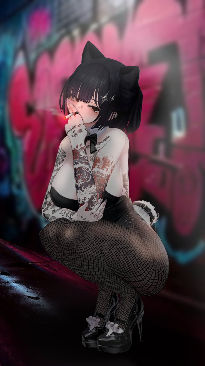 kandalla1's tweet photo. 🐰🚬 https://t.co/yfnXKGtMrS