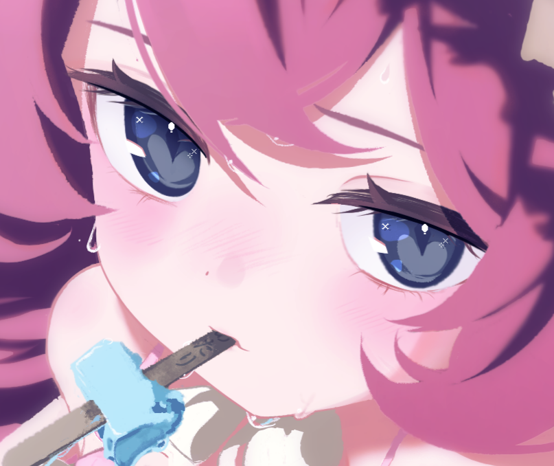 ga_rya's tweet photo. #ブルアカ #blueArchive　イロハ https://t.co/VmYK2uUMrH