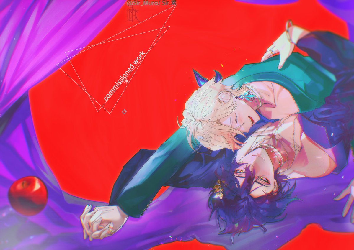 Sir_murasaki's tweet photo. ● 커미션 홍보 이벤트 합니다 

상단의 게시글을 [RT+팔] 한 분 + [RT] 한 분 중
총 두 분을 추첨하여 
크레페 10,000P 상품권을 증정합니다 U U

~ 8월 15일까지 📍

#커미션 #commission https://t.co/Z6wIF5bbmM