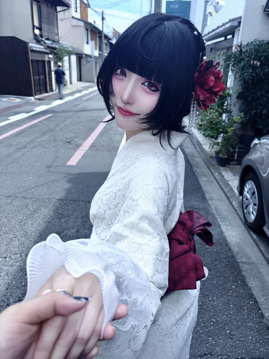 RUTAN_ELEVYZ's tweet photo. 離れないで❤︎ https://t.co/4siPtdoCmR