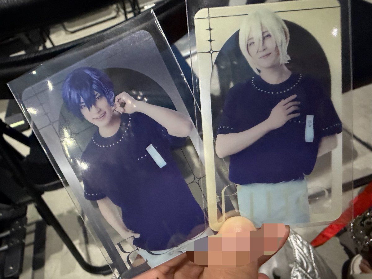 osniurn's tweet photo. @ompchaaan 初めまして、検索よりお声掛け失礼致します。
当方ジュンくんランブロ横、クリアカード所持しております。
同種奏汰くんと2:2にて交換していただくこと可能でしょうか？
現在会場付近におります。
ご検討いただけますと幸いです。
よろしくお願いいたします。 https://t.co/R7aEL6rDUV