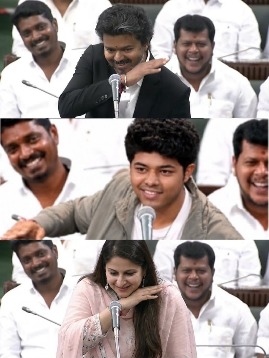 JDALEXtweets's tweet photo. Chief minister 👑✅
Son interview ♥️✅
Wife Divorce wapas 💖✅ https://t.co/l0mUv4g89o