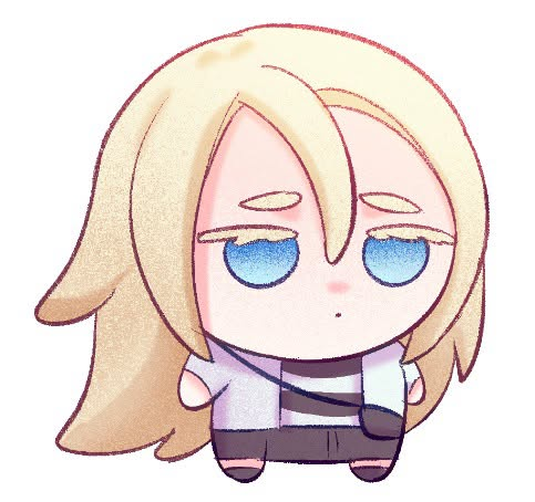 nhanhi_chan's tweet photo. My chibi Ray in V1 and V2 https://t.co/3yhw7r1vhl