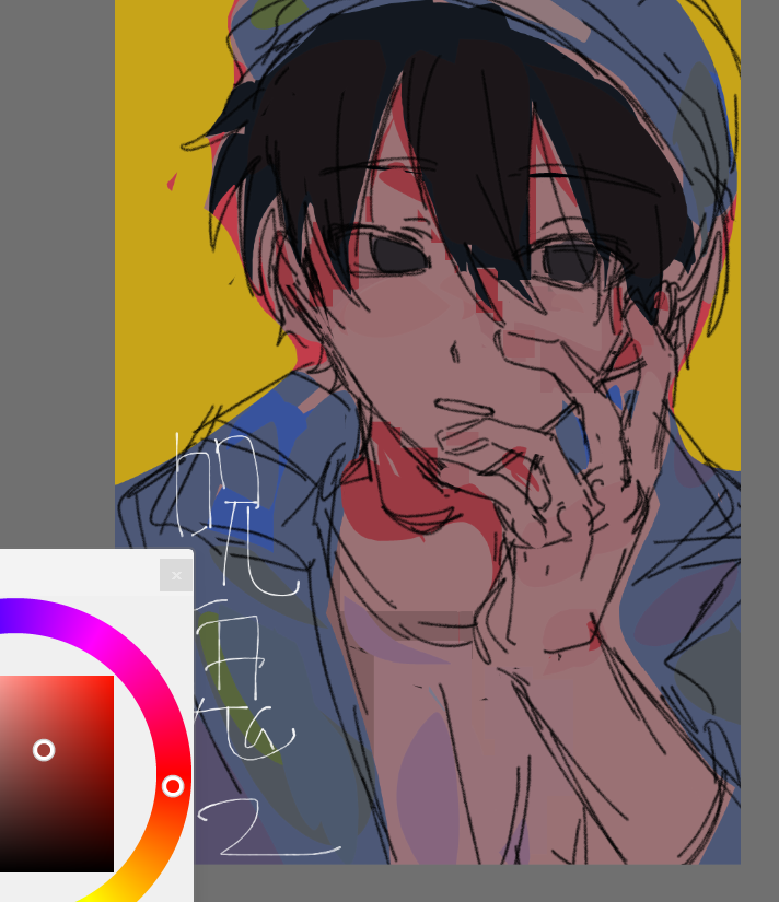 sVp510K9uu41605's tweet photo. #実況者絵描きさんと繋がりたい
　#呪鬼絵描きさんと繋がりたい

❚ 全反応巡回します(♻優先)
🐒と🖼の一枚絵や漫画もどき描いてる不下校オタクです。

❚⚠私の二次創作物すべてに⚠
※捏造/OOC/FANON/Headcanon,が含まれます。
ご注意ください。 https://t.co/rsuTztiK7a