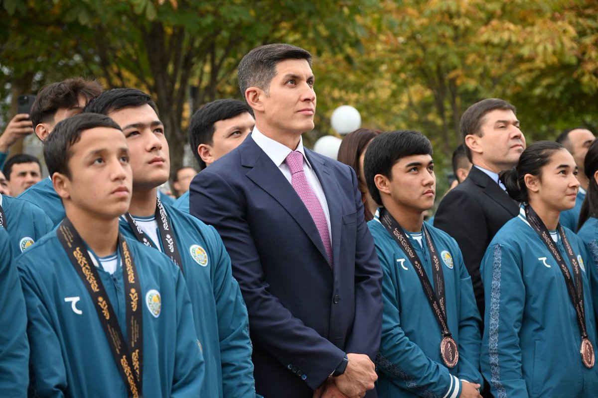 OtabekUmarov77's tweet photo. On the International Day of Awareness of Landlocked Developing Countries, I am proud to celebrate how sport serves as our most powerful bridge to the global stage.

As one of only two doubly landlocked countries in the world, Uzbekistan knows what it means to overcome unique geographic hurdles. But geography has never defined our ambition. In fact, being doubly landlocked has shaped who we are, and we wear that with pride.

Sport has become one of our most effective tools for connecting Uzbekistan to the world, inspiring our young people, and showing what this country is truly capable of.

From finishing 13th at Paris 2024 to our historic qualification for the 2026 FIFA World Cup and the opening of our new Olympic City in Tashkent, sport continues to break down borders, drive national progress, and connect us with the world.
