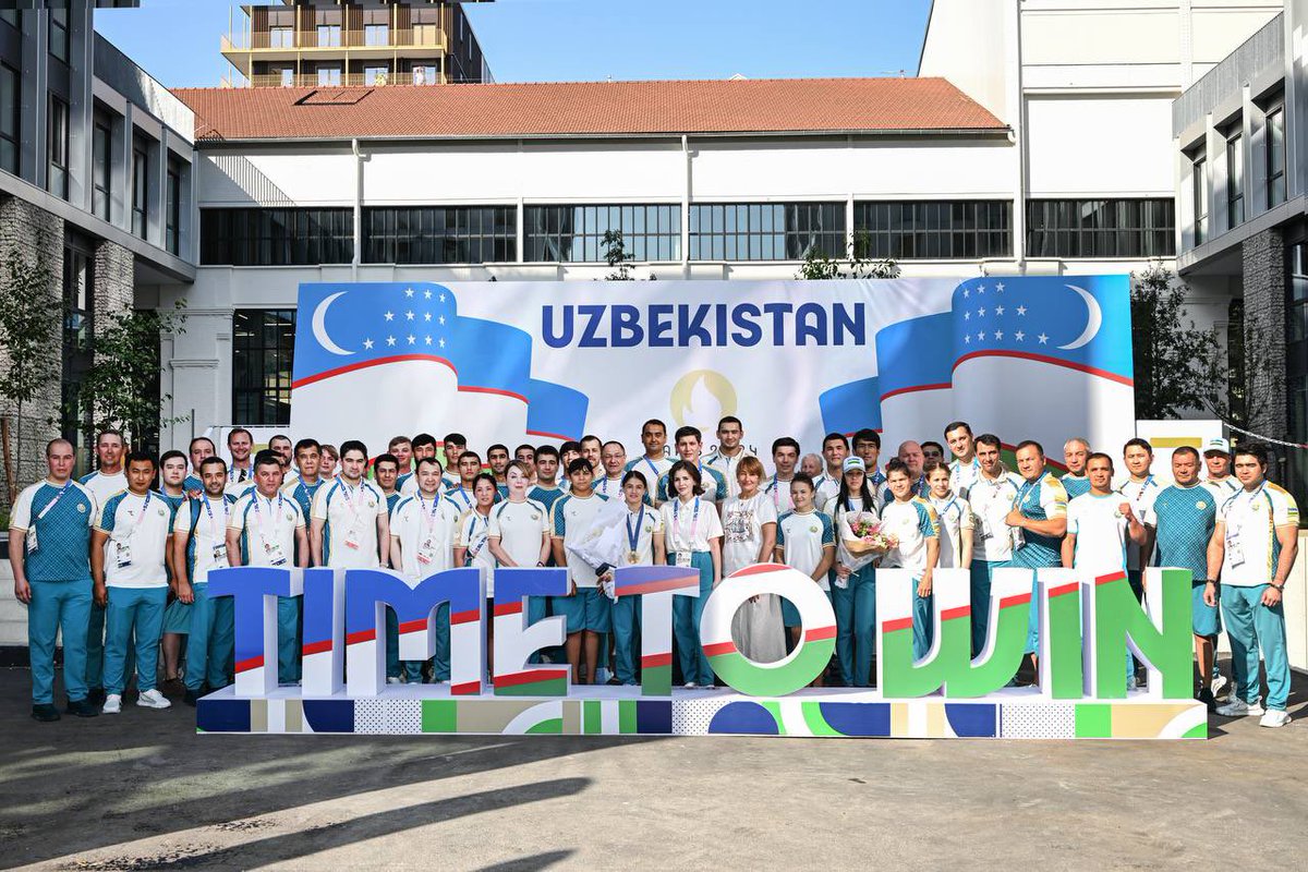 OtabekUmarov77's tweet photo. On the International Day of Awareness of Landlocked Developing Countries, I am proud to celebrate how sport serves as our most powerful bridge to the global stage.

As one of only two doubly landlocked countries in the world, Uzbekistan knows what it means to overcome unique geographic hurdles. But geography has never defined our ambition. In fact, being doubly landlocked has shaped who we are, and we wear that with pride.

Sport has become one of our most effective tools for connecting Uzbekistan to the world, inspiring our young people, and showing what this country is truly capable of.

From finishing 13th at Paris 2024 to our historic qualification for the 2026 FIFA World Cup and the opening of our new Olympic City in Tashkent, sport continues to break down borders, drive national progress, and connect us with the world.