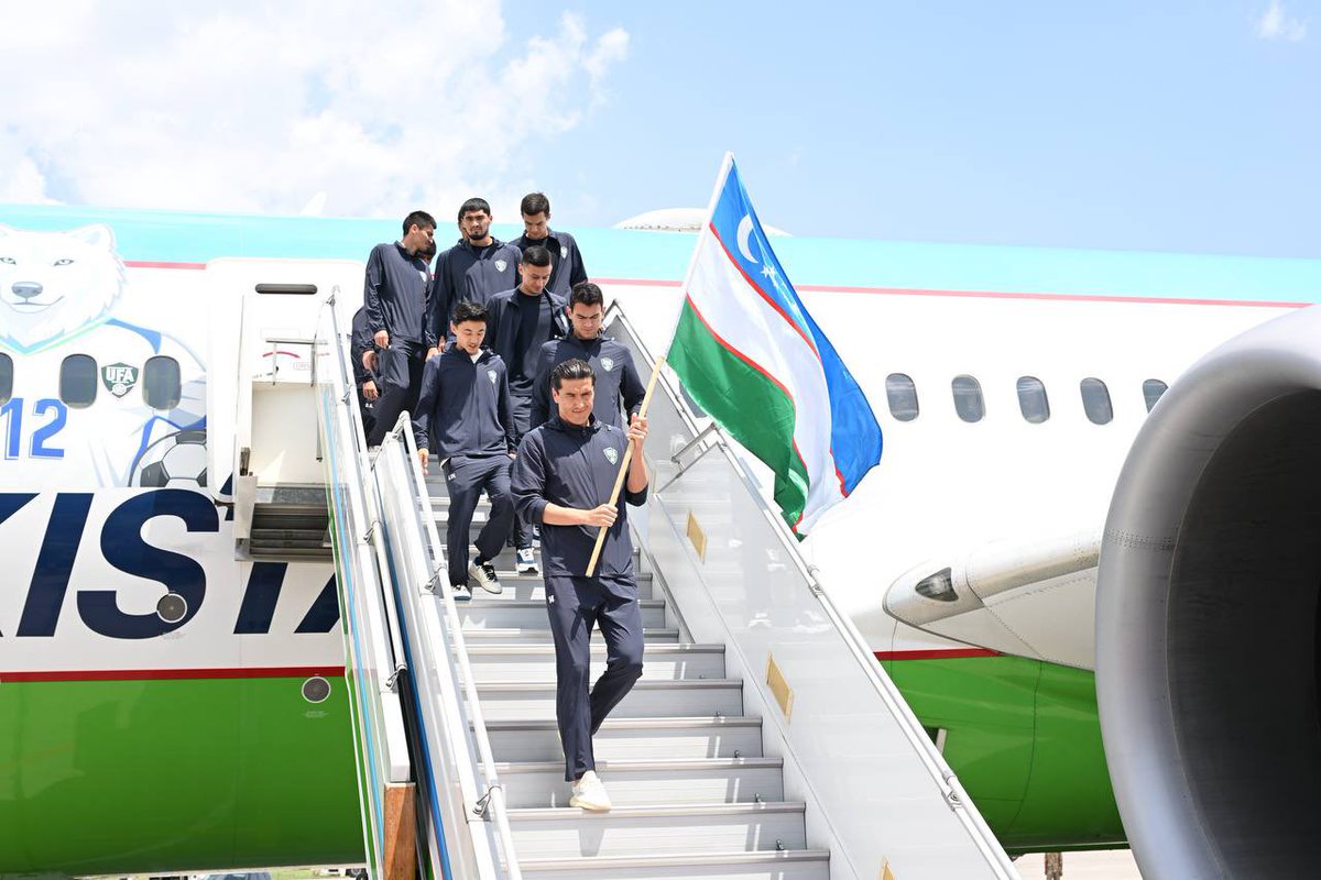 OtabekUmarov77's tweet photo. On the International Day of Awareness of Landlocked Developing Countries, I am proud to celebrate how sport serves as our most powerful bridge to the global stage.

As one of only two doubly landlocked countries in the world, Uzbekistan knows what it means to overcome unique geographic hurdles. But geography has never defined our ambition. In fact, being doubly landlocked has shaped who we are, and we wear that with pride.

Sport has become one of our most effective tools for connecting Uzbekistan to the world, inspiring our young people, and showing what this country is truly capable of.

From finishing 13th at Paris 2024 to our historic qualification for the 2026 FIFA World Cup and the opening of our new Olympic City in Tashkent, sport continues to break down borders, drive national progress, and connect us with the world.