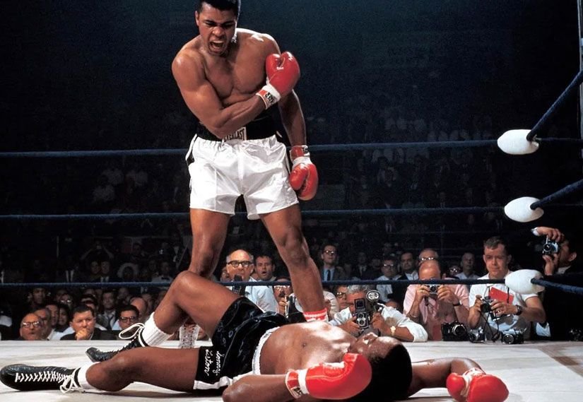HkanCyle's tweet photo. Yıldizlar Geçidi Serisi 🎖🎖🎖🎖🎖

2. Muhammed Ali 🥊🥊 https://t.co/5ic2xVGFjl