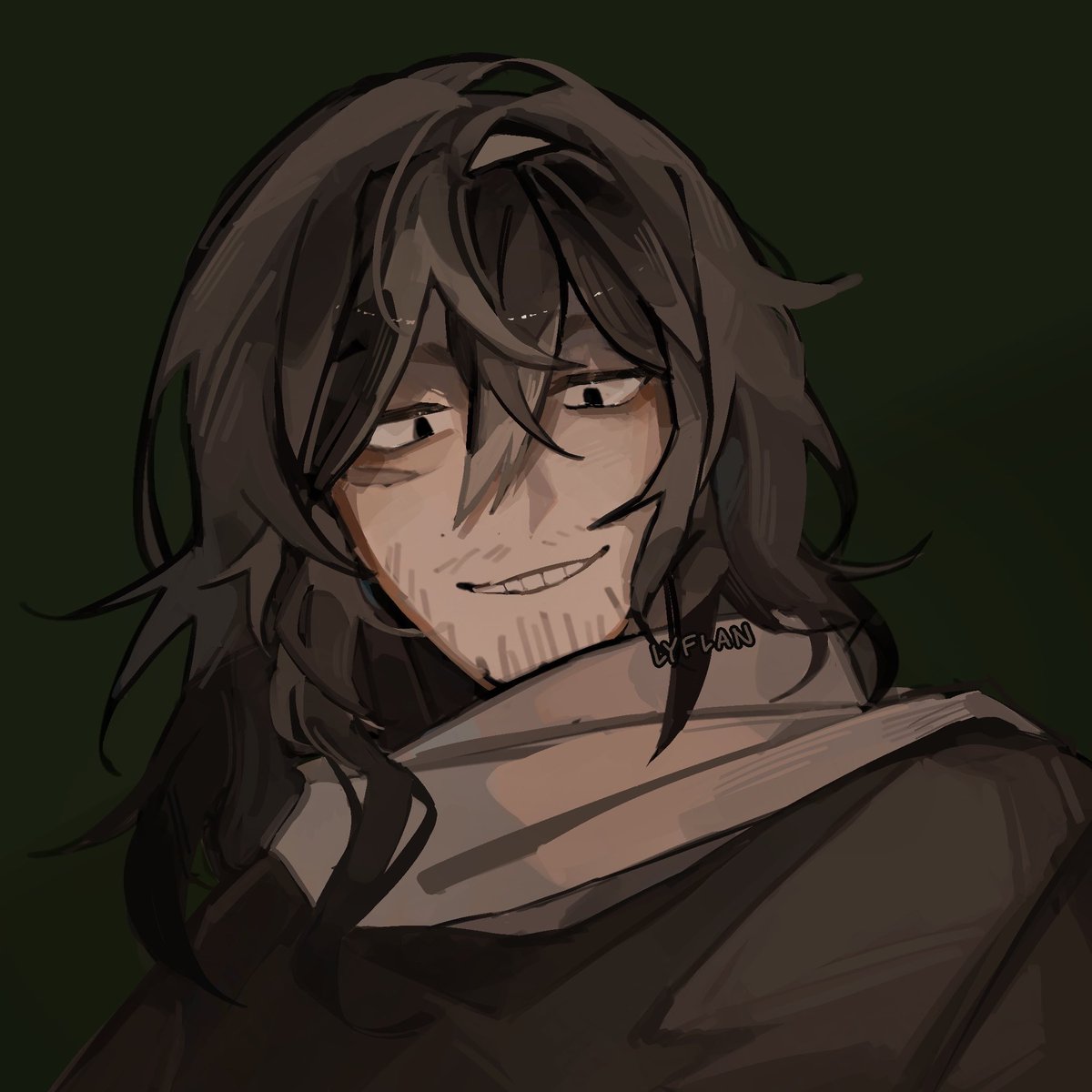 _lyflan's tweet photo. wipe that smile off your face #mha https://t.co/4MgJ6Rc1co