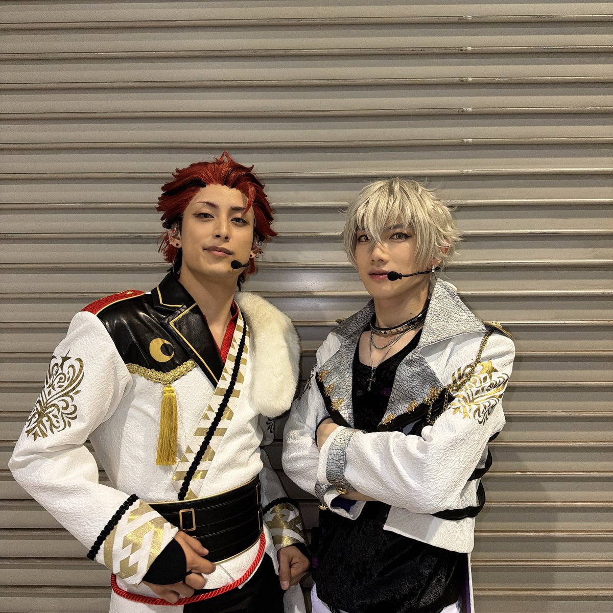 akazawa_taro's tweet photo. 『あんさんぶるスターズ！THE STAGE』-10th Anniversary LIVE-」
神奈川公演初日無事終了いたしました！

素晴らしい景色をありがとうございました😭
物凄い盛り上がりでしたね！！！！
このまま横浜駆け抜けましょう！！！！

#あんスタ
#あんステ https://t.co/6c9I8iph1h