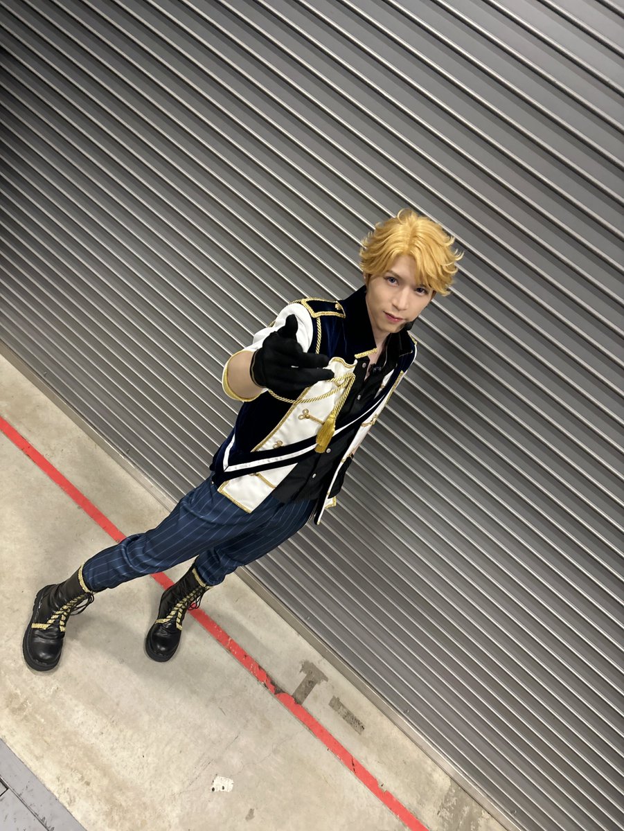 Ryo_Kitamu's tweet photo. #あんステ 10thLIVE
神奈川初日
ご来場、誠にありがとうございました！

ぴあアリーナの熱気
身体の芯まで響き渡りました。
素敵な笑顔を見せてくれてありがとう♪

明日も待ってるわねェ♡ https://t.co/IeAuzTAF1z