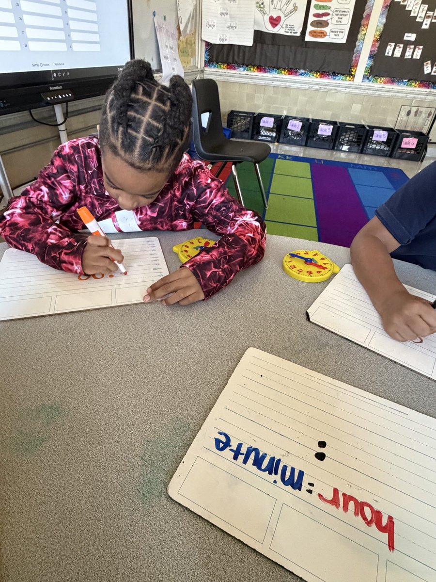 MsRodgersW3's tweet photo. There’s never a bad TIME ⏰ when we’re learning ! 

#FPCSWD
#Journeyto30
#OneFriendship
#AspireMore
@FPCS_Woodridge
@FriendshipPCS https://t.co/9m4CcYb22O