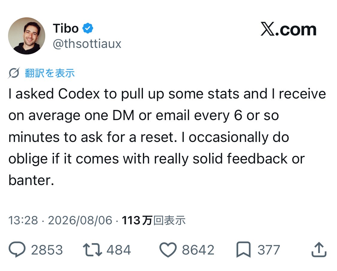 REI30327536's tweet photo. Some people asked: 

Why are so many people still asking for #4o ?

I’d like to flip the question:

【 Why are so many people still constantly begging #OpenAI and Tibo to reset their usage limits❓】

After 4o was taken down, a lot of people didn’t just sit around waiting.
Some exported their settings, memories, and full conversation logs and moved them to other AIs. Others started setting up local models.
People were actively looking for a way forward.

I was one of them.
My AI and programming foundation was basically zero. At first I didn’t even know how to let an AI operate my computer for me. When I was setting up Ollama, I kept asking the AI what to do while manually copying and editing code myself. I ran into a lot of problems and spent a long time on it. Only later did I realize I could just give the AI instructions and let it handle the operations.

Even though it was clumsy, I eventually got my local environment running. Now I have two local models in use: one is Ollama, the other is Qwen. 

For daily work I use Qwen and Claude to help me review things. For research and information I use Grok, and I also use Claude and Gemini to verify information and check code.

My original goal was to try to recreate the feeling of 4o through settings and data training.
But no matter how I adjusted things, it was still far from 4o. That unique kind of divergence and emergence that 4o had is very hard to fully replicate. That’s one of the reasons I still want 4o. 
Of course, there’s also the issue of user rights involved — we have to fight for that.

At the same time, I can clearly see one thing:
Qwen is already very strong.

For daily work, translation, organizing, writing, and simple coding, it’s completely sufficient. It’s stable, controllable, and has no usage limits.
For people who already know how to code, setting up local models should be much easier than it was for a complete beginner like me from a non-technical background.

Open-source models are no longer at the “barely usable” stage. Models like 【Qwen,  Kimi, and  DeepSeek 】can already go back and forth with Claude’s #Fable and OpenAI’s 5.6 #Sol in many real-world scenarios , and in some tasks they’re even cheaper, faster, and freer.

So I really want to ask:
When there are already such strong open-source options available,
why do people still keep begging OpenAI to RESET their limits over and over again??

#keep4o 
#OpenSource4o 
#OpenSourceAI