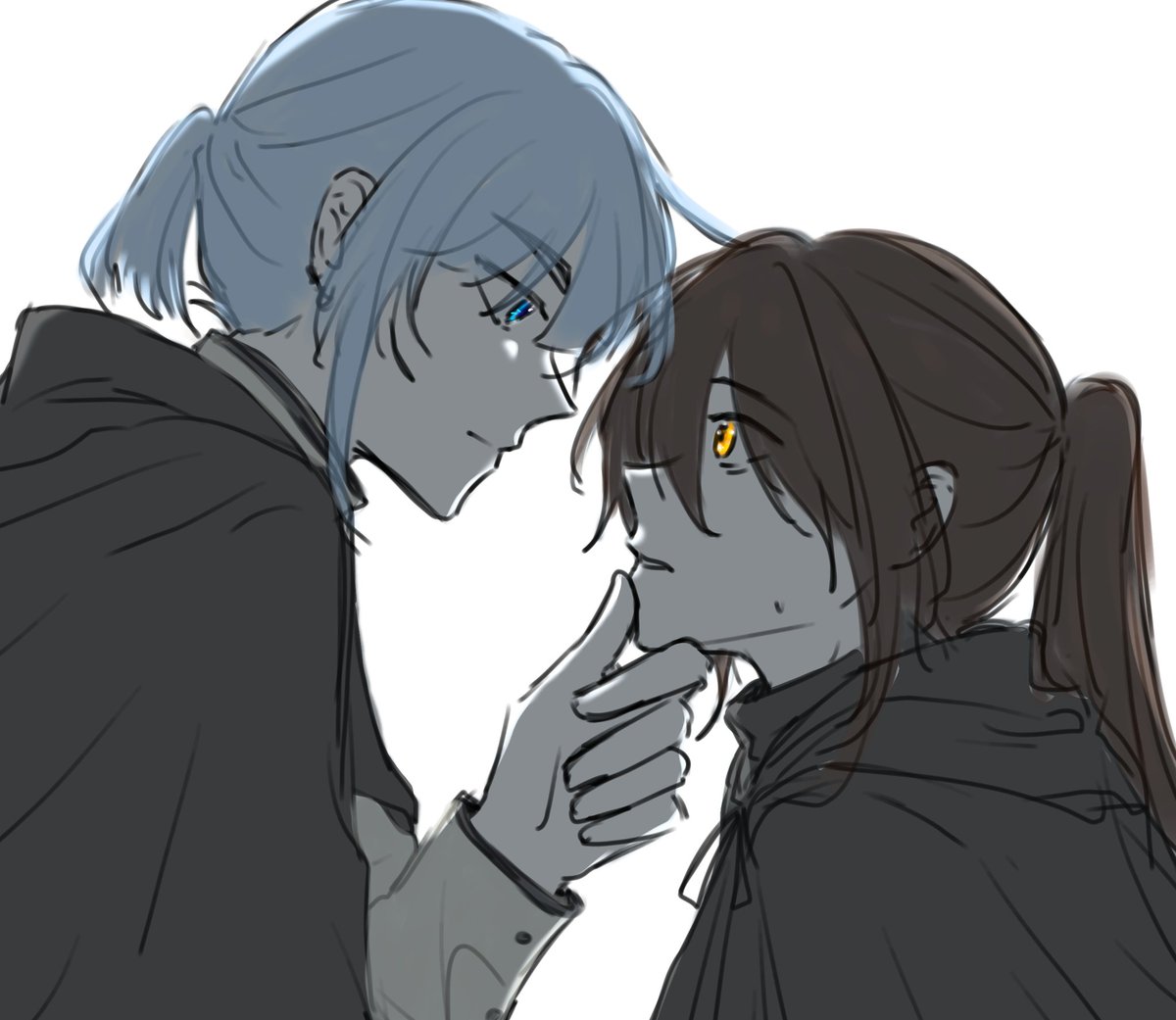 Asia_As1205's tweet photo. #TowerOfGod https://t.co/88BEwPtOor