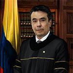 ligia281243's tweet photo. Los cuatro Consejeros de Estado de  Sección Quinta que pudiendo defender la Constitución decidieron no hacerlo.

Será la Historia quien los juzgue. https://t.co/dhbakDIH1I