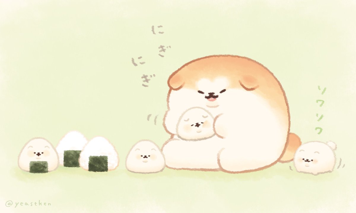 Re_____so's tweet photo. あとシュウフェンファンさんとあきたこめこも似ています　顔と料理担当 https://t.co/OQjSpYq3WT