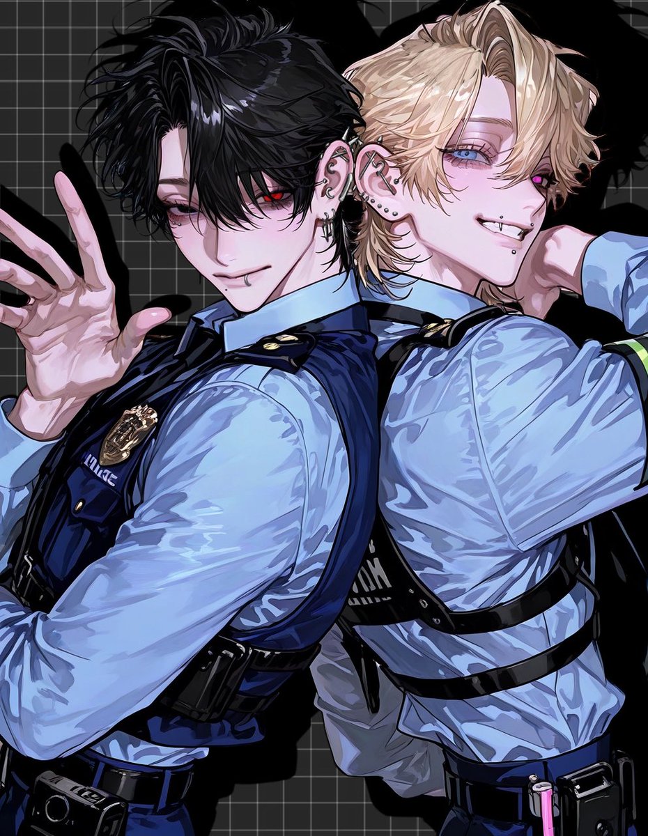 cgl77u's tweet photo. 𓊆 ⟡.꙳𝒩ℯ𝓌 𝓅𝓁ℴ𝓉 ⟡.꙳ 𓊇

{{user}}が盗んだのは宝ではなく警官2人の心だったようで︎❤︎︎ꕀ꙳

🔗 https://t.co/CtVg9BEDN3 https://t.co/L9MDqoYwhm
