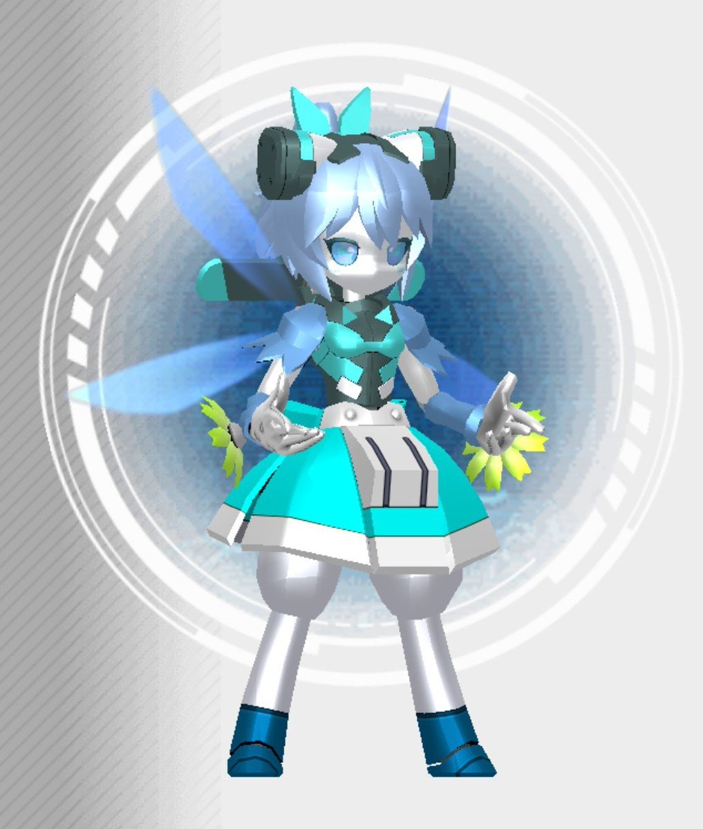 tinpet002's tweet photo. 東方コラボ
#メダロットS https://t.co/wykN6xix5p