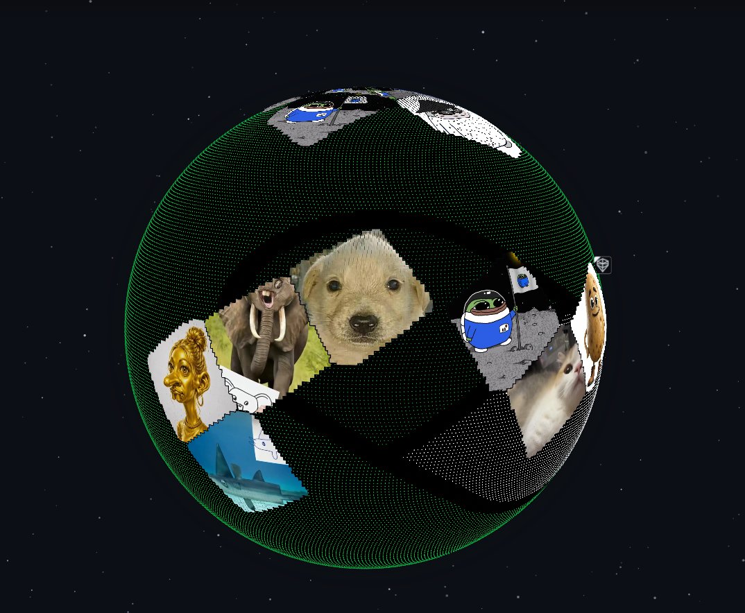 mapchainsol's tweet photo. 🌍 FREE LAND CHALLENGE

Mapchain is live and free.

→ Go to https://t.co/8nFow1nywN
→ Claim any free zone (no wallet needed)
→ Upload any meme / image
→ Post your screenshot here

First 40 people who post a screenshot get a small airdrop from me.

Let’s fill the map. https://t.co/Q8uNcNAaRI