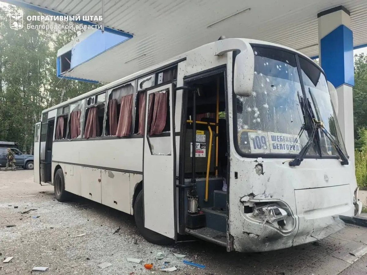 RussianEmbassy's tweet photo. ❌ The Kiev regime continues to target civilians in Russia's regions.

Between 24 July &amp; 4 August, a total of 97 civilians were killed and at least 513 people were injured as a result of Ukrainian attacks, including children and emergency service workers.

https://t.co/NF7aJXevMM https://t.co/pUoN9tqSbQ