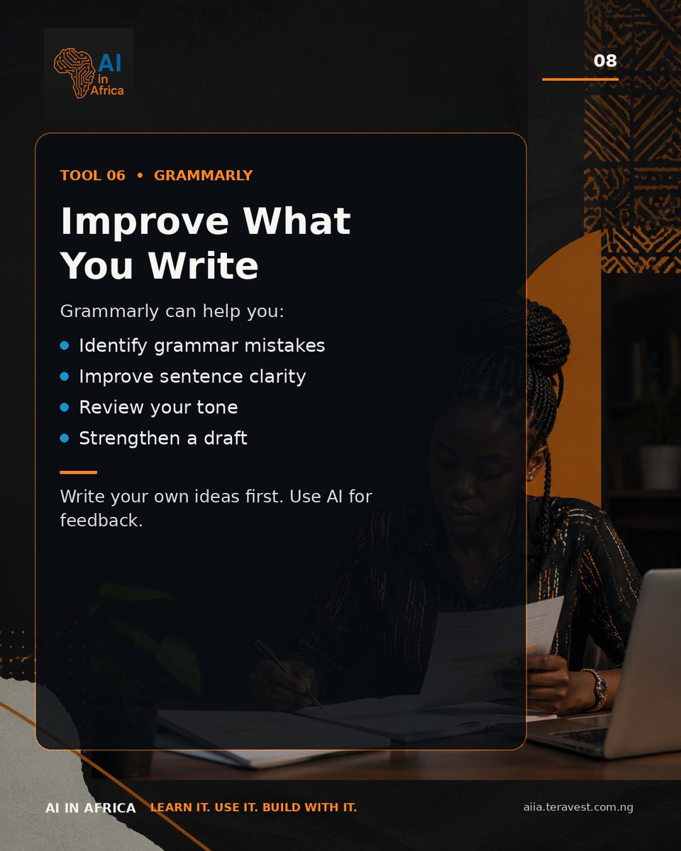 olukomputa's tweet photo. #AIinAfrica #AIforAfrica #AIEducation #AfricanStudents #FreeAITools #DigitalSkills #ResponsibleAI #FutureOfLearning #StudentSuccess #EdTechAfrica https://t.co/zUzuUwEuOE