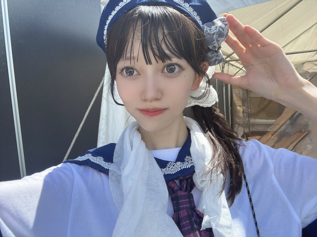 touka_undo's tweet photo. 🌴IDOL SUMMER JUNGLE 2026🌴
💜ありがとうがとうございました🤍💜 https://t.co/gpQcdnWH4O