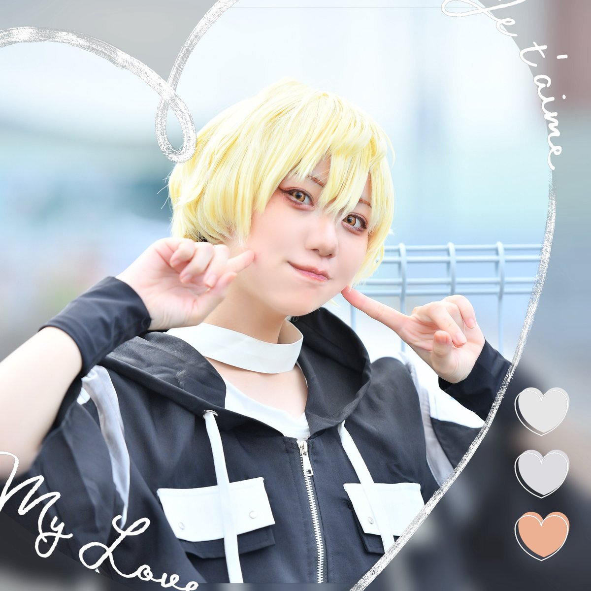 3_naruse_moy's tweet photo. 多聞くん今どっち！？ cosplay コスプレ

ナツキ𝕙𝕒𝕡𝕡𝕪 𝕓𝕚𝕣𝕥𝕙𝕕𝕒𝕪💛🚬

なので表と裏を載せる🙌

#ウイコス16 https://t.co/dMX7qVD1kl