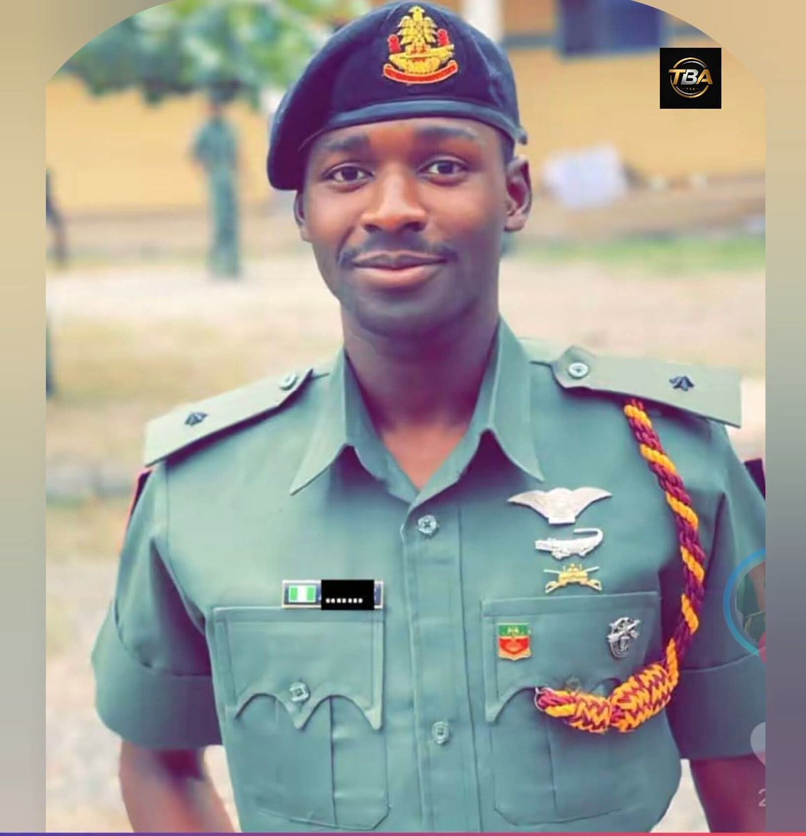 Armylucifer001's tweet photo. Tribute 🇳🇬💔:🕊🕊🕊🕊🕊🕊

I will always remember and honor your courage, sacrifice, and unwavering service to the Armed Forces of Nigeria.

You laid down your life alongside your brave men while defending the nation against Lakurawa terrorists in Sokoto State.

Your sacrifice will never be forgotten, and your legacy will continue to inspire generations of soldiers.

Rest in eternal peace, Lt. Al Chafe.
May Almighty God grant you and your fallen comrades eternal rest. 🇳🇬🕊️