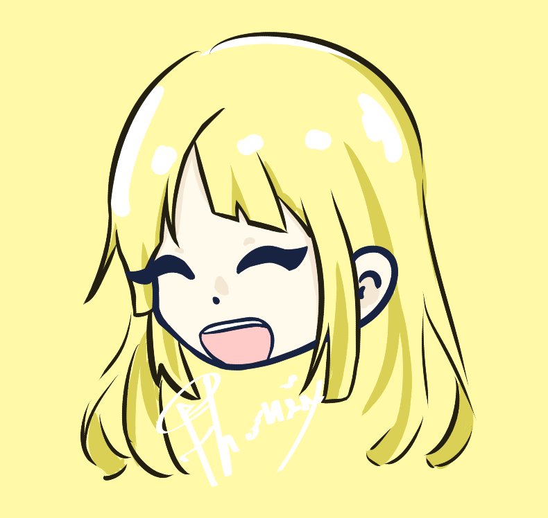 phoenix_comico's tweet photo. お誕生日おめでとう💛 
#弦巻こころ誕生祭2026 
#弦巻こころ生誕祭2026 https://t.co/ayCtqL7svP