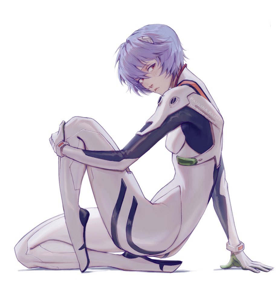 PaulinaKlime's tweet photo. Rei Ayanami 💙 https://t.co/3Unnfp3K7q