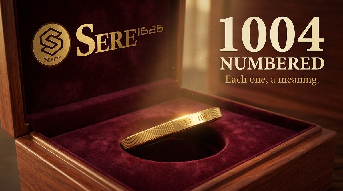 SereToken tweet picture