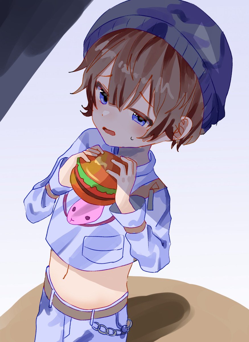 Alcanfordayo's tweet photo. ハンバーガー🍔 https://t.co/xWqMGRESSP