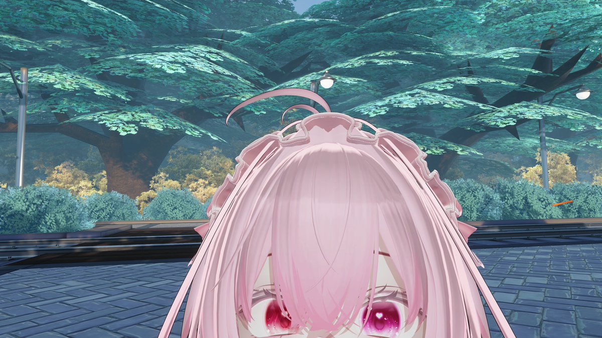 VRC_Leah's tweet photo. 요즘 유행하는 캐릭터? https://t.co/uMNt5ad9o0