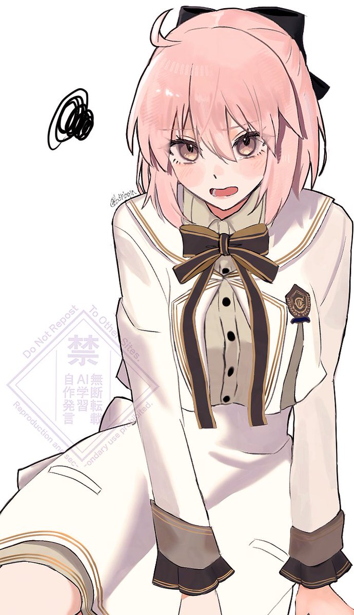 b5nbqin's tweet photo. 制服姿の沖田さんが見たかったんです... https://t.co/CFvQ3S8OCE